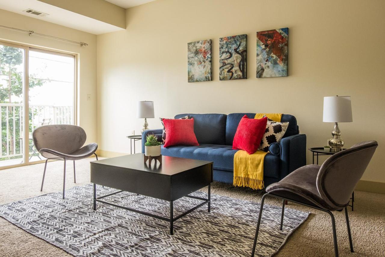 Frontdesk Portal Place Apts Oakland Apartamento *
